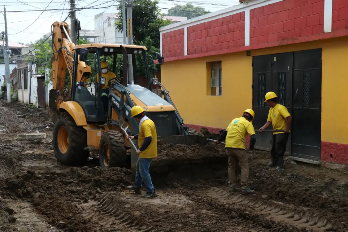 Foto: Santa Catarina Pinula