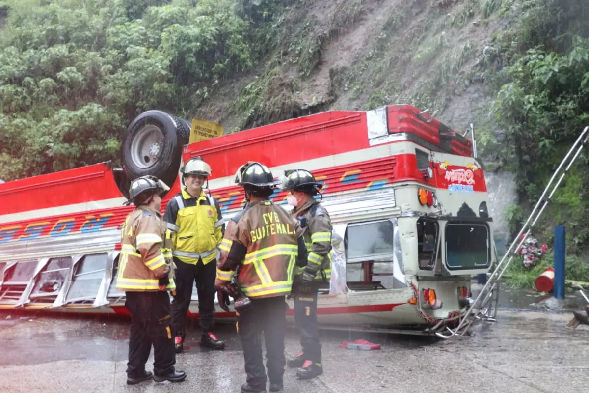 Bomberos Voluntarios