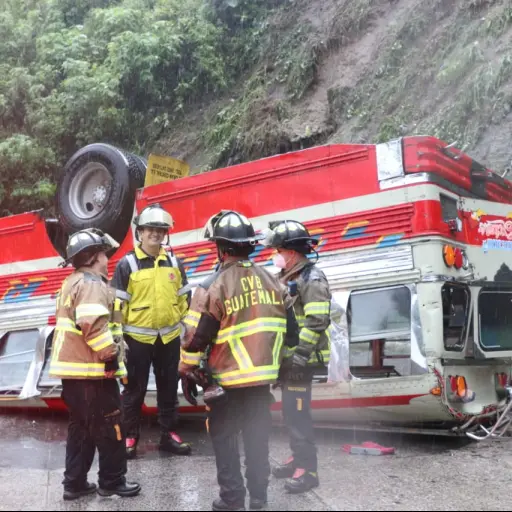 Bomberos Voluntarios
