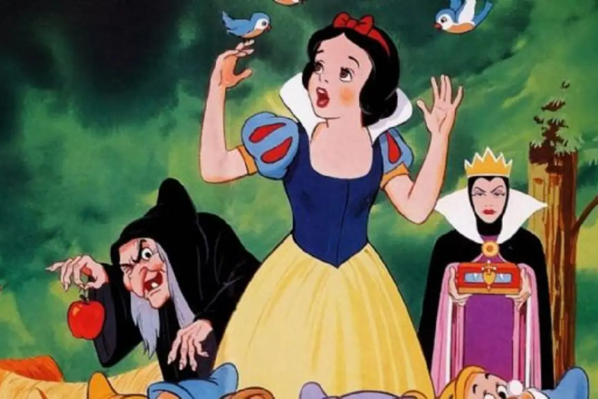 Blancanieves, 