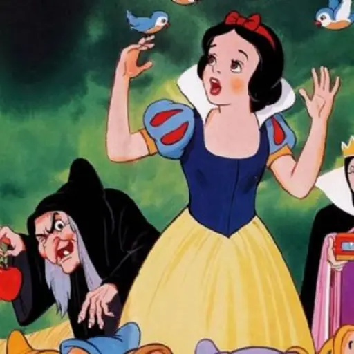 Blancanieves ,