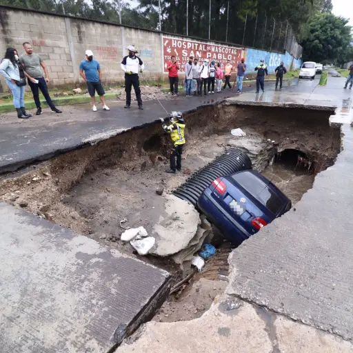 Foto: Bomberos Voluntarios