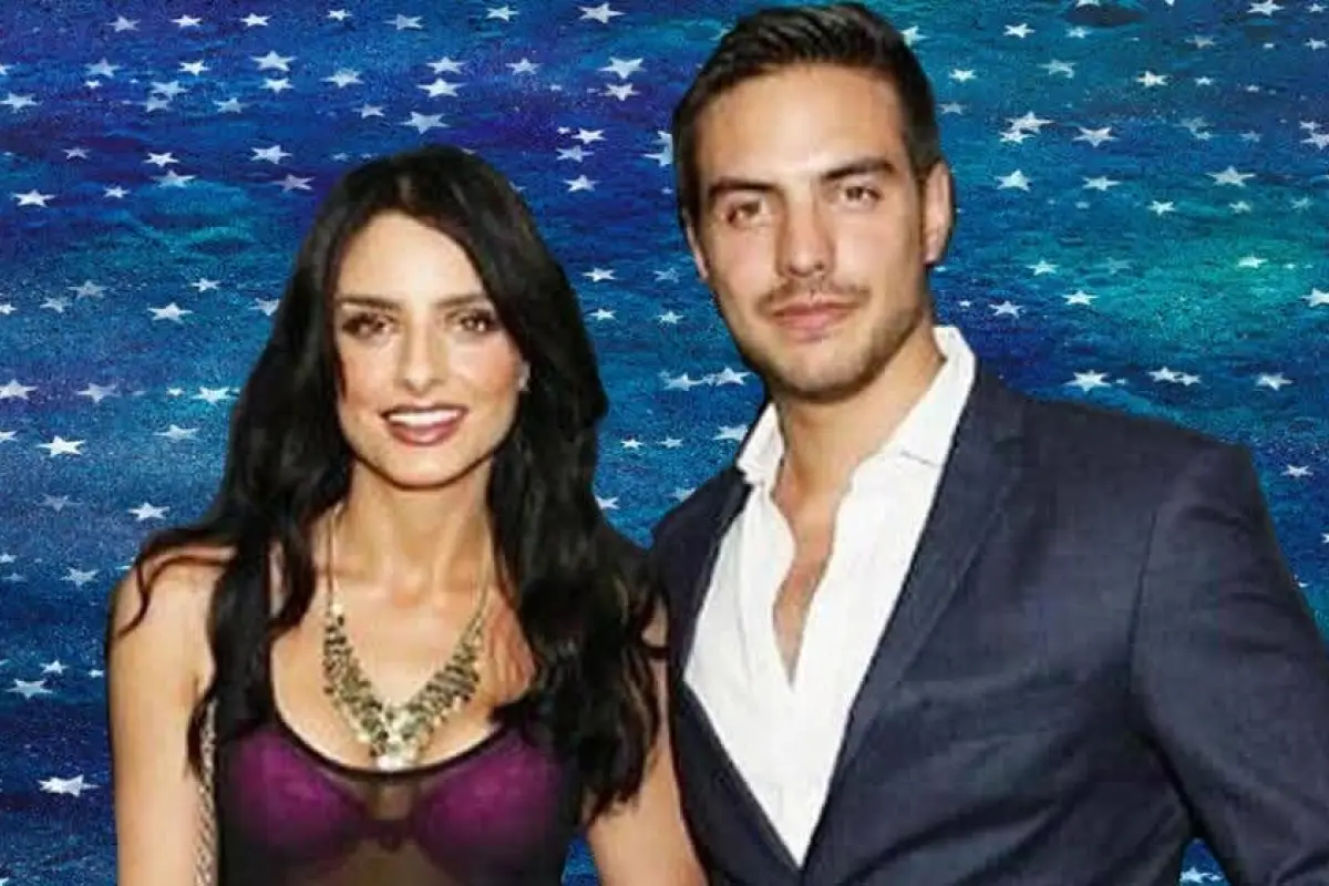 vadhir y aislinn derbez, 