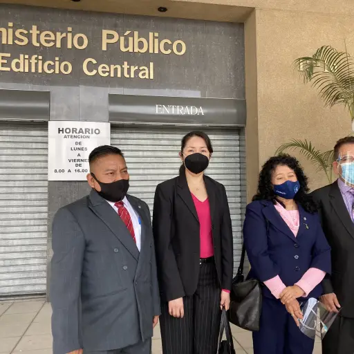 Foto Alianza por las Reformas