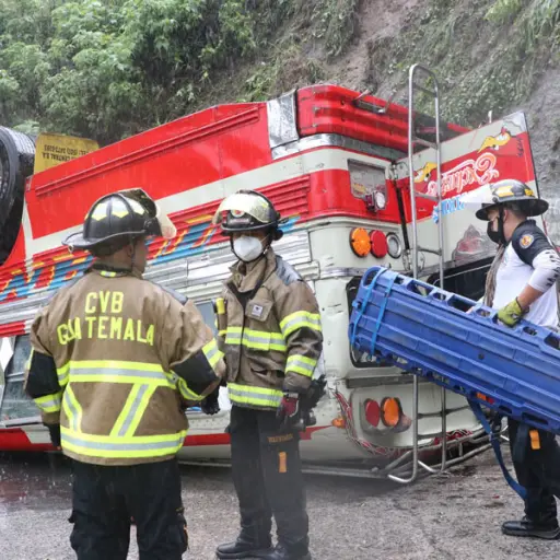 Foto: Bomberos Voluntarios