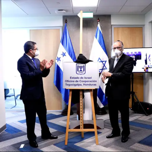 Foto: Gobierno de Honduras