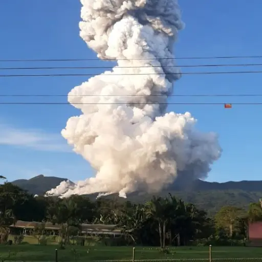 Twitter / @CNECostaRica