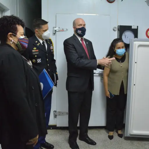 Foto: Ministerio de Salud