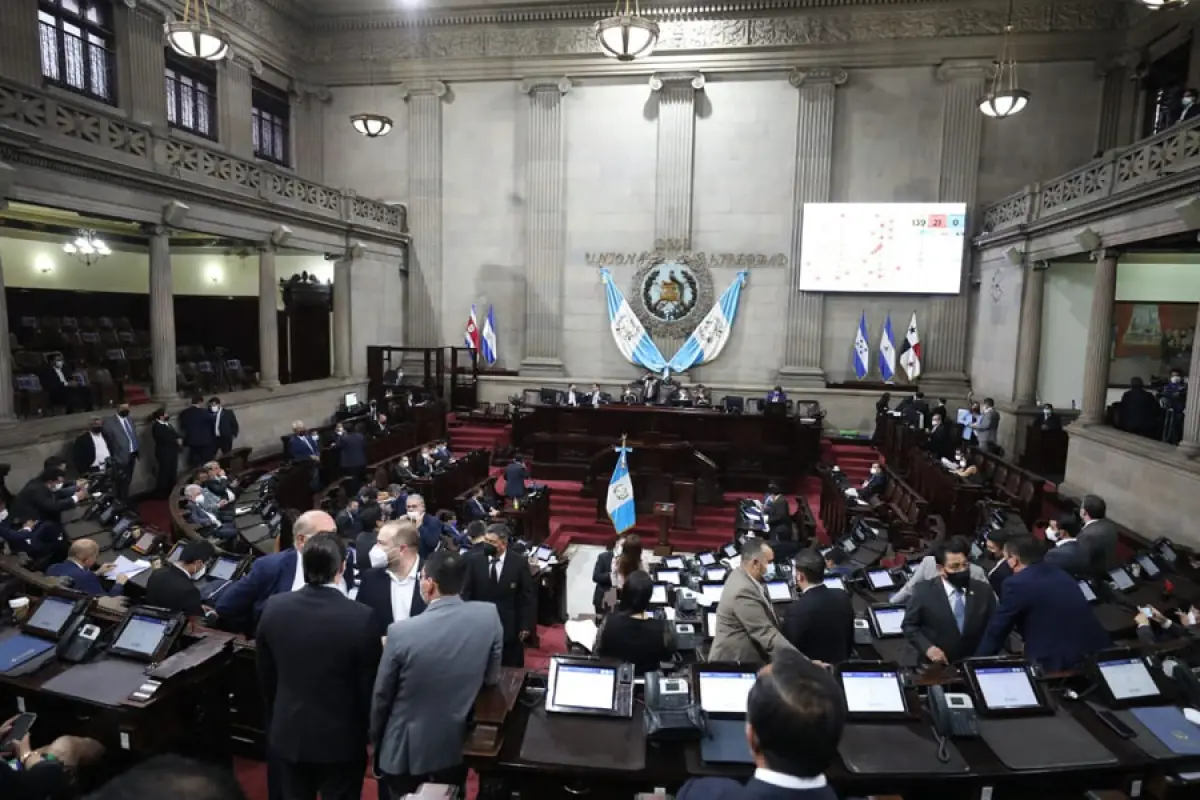 Foto: Congreso