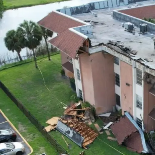 Twitter / @MiamiDadeFire