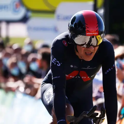 Foto: Richard Carapaz