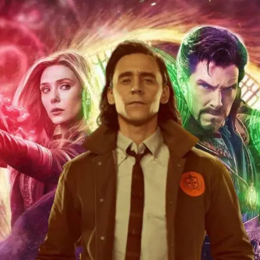 Doctor Strange Loki ,