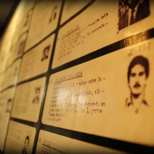 Diario Militar. Foto: CEJIL