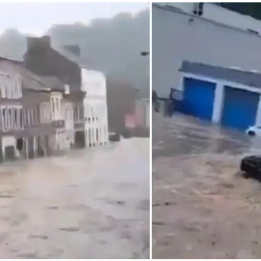 Capturas de pantalla de Twitter