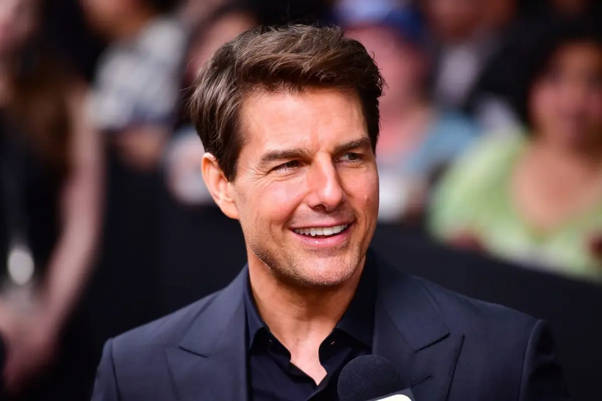 Tom Cruise, 