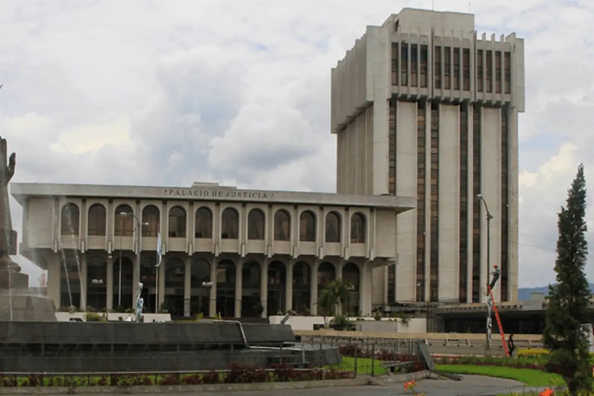 Sede del Organismo Judicial, 