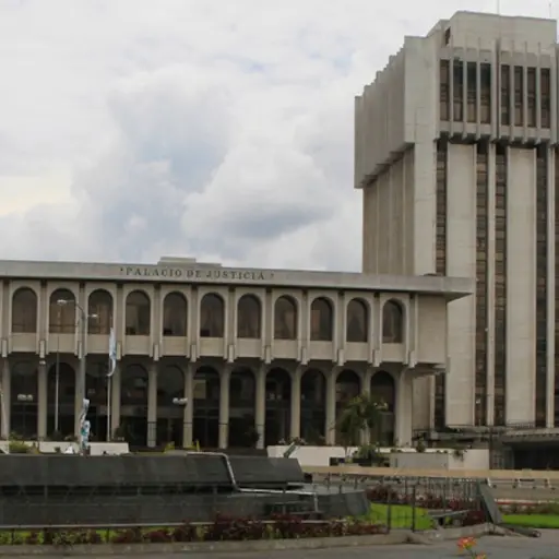 Sede del Organismo Judicial ,