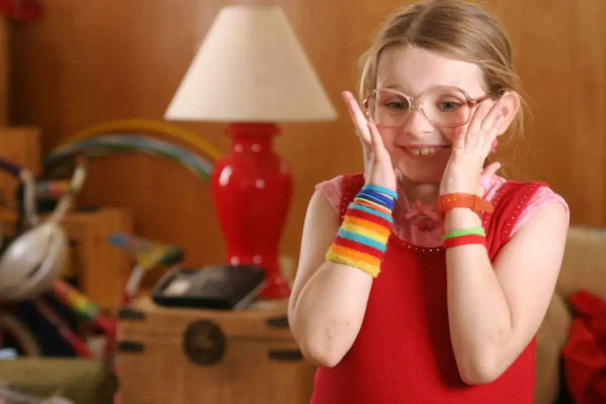 misssunshine Abigail Breslin, 