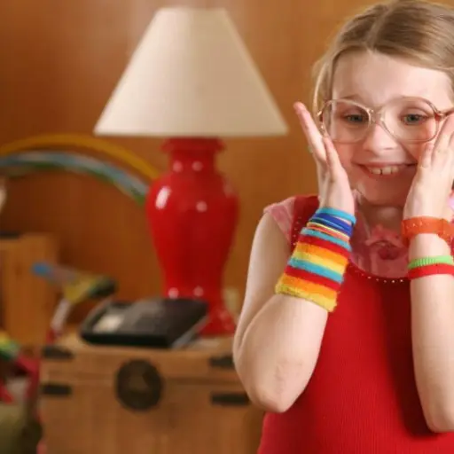 misssunshine Abigail Breslin ,