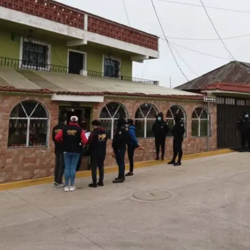 Foto: Ministerio Público