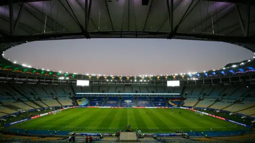 El Maracaná celebra 75 años como ícono del fútbol mundial