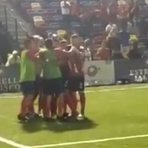 Municipal derrota al Real España en Atlanta ,