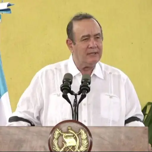 presidente-alejandro-giammattei-gobierno-emisoras-unidas ,