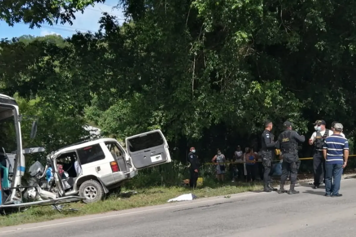 Foto: Bomberos Voluntarios