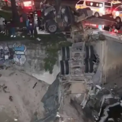 Foto: PMT de Villa Nueva