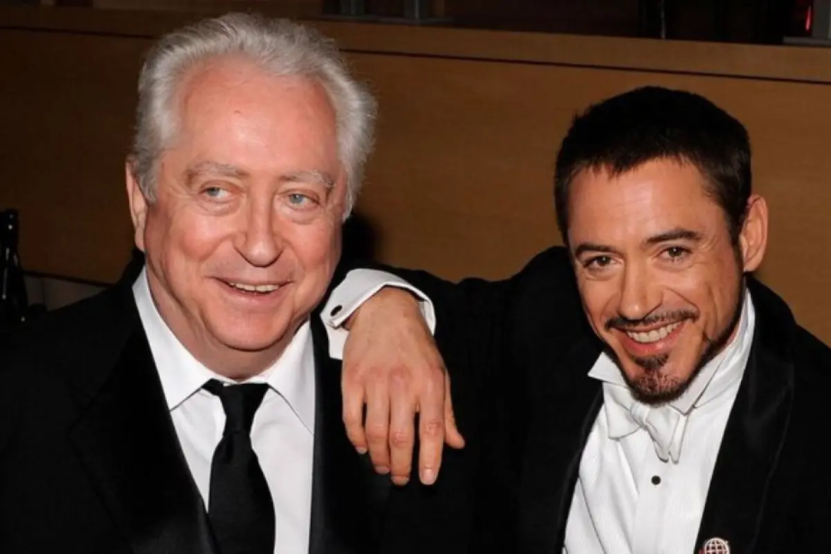 Robert Downey Jr., 