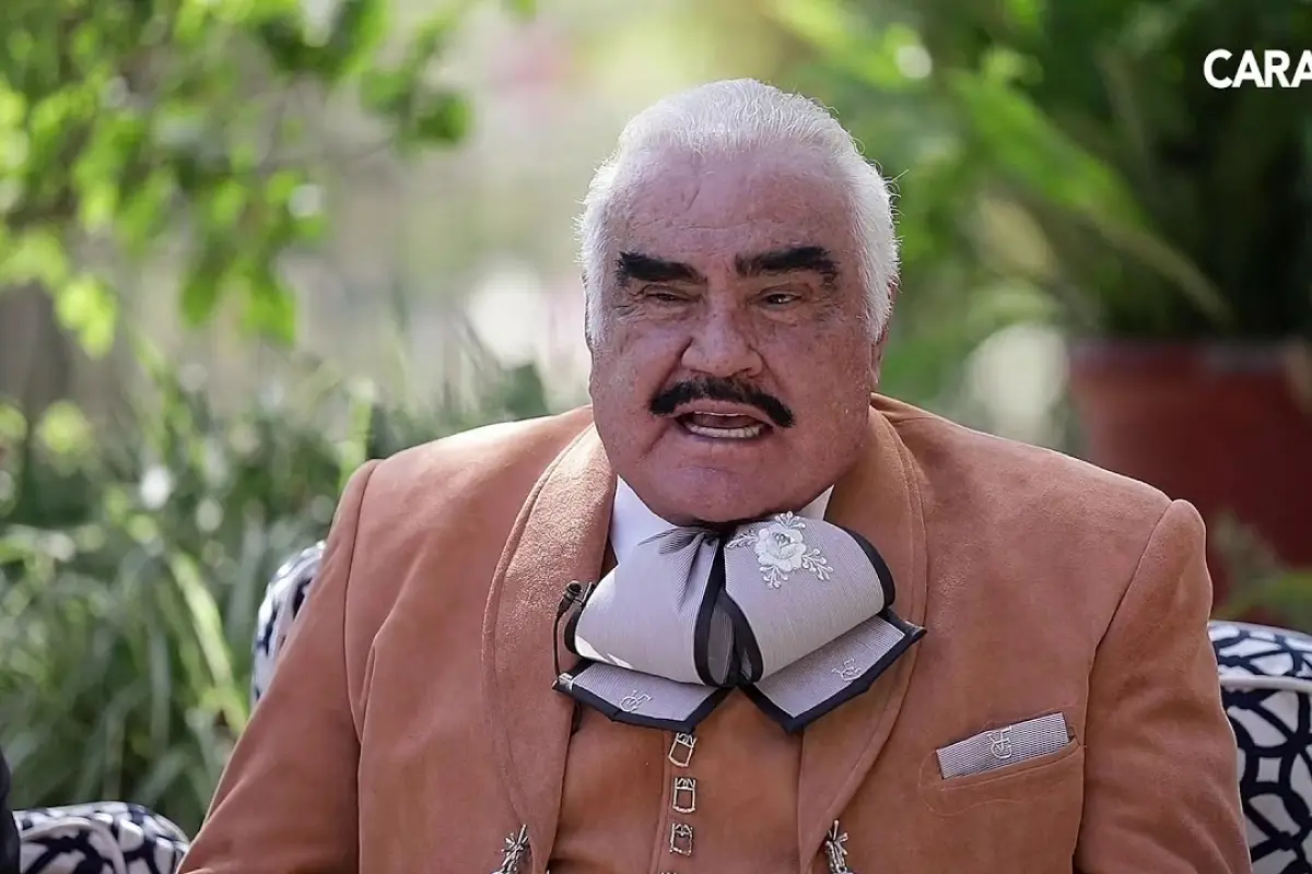 Vicente Fernández, 