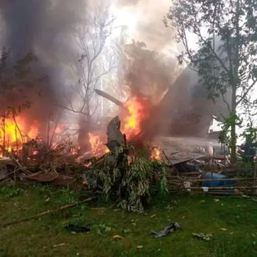 Foto: @AlertaNews24/Twitter