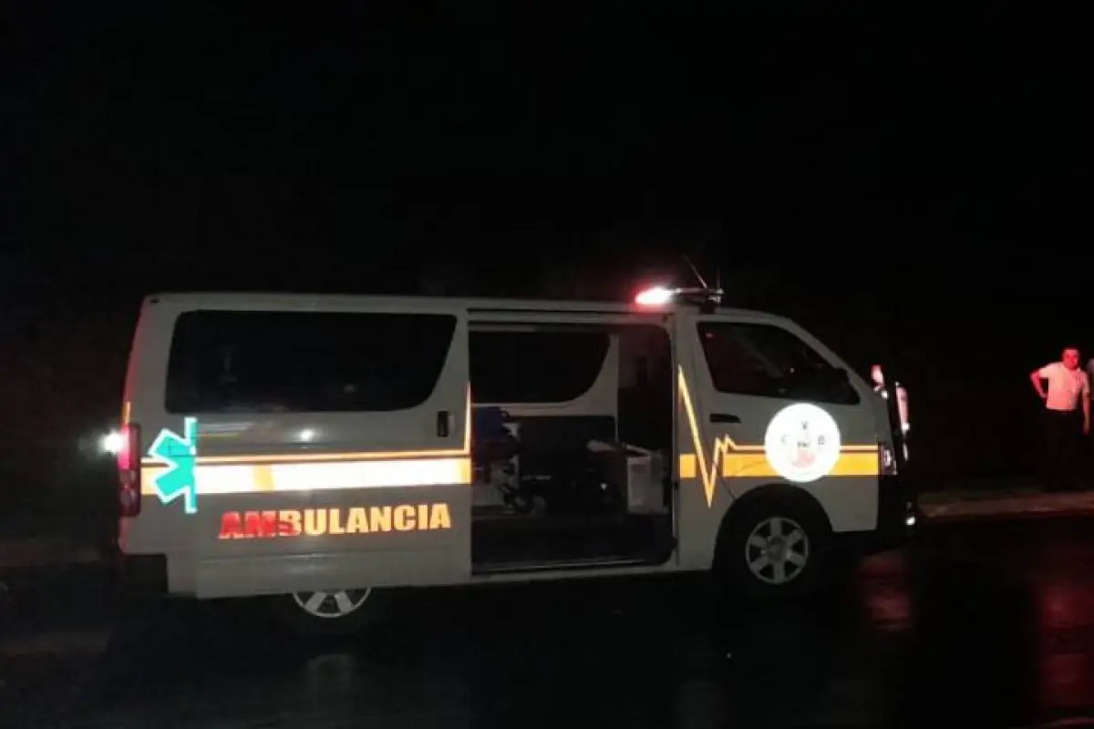 Foto: Bomberos Voluntarios