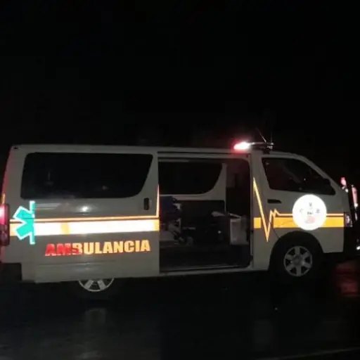 Foto: Bomberos Voluntarios