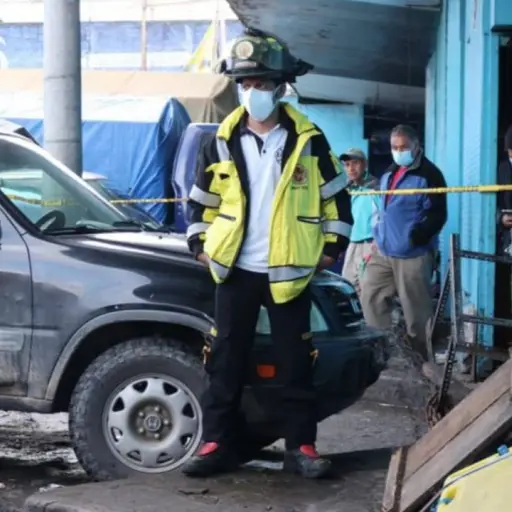 Foto: Bomberos Voluntarios