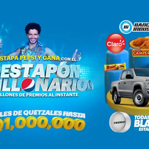 Foto: Cortesía Pepsi