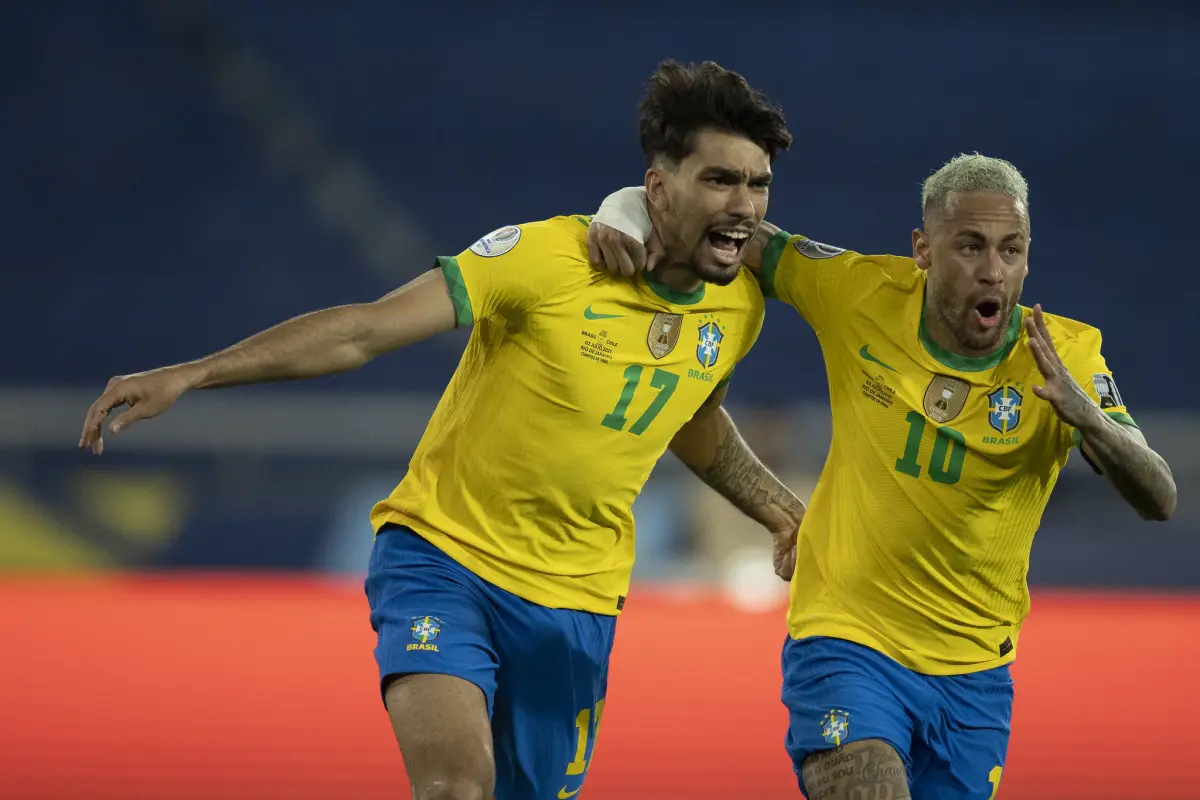 Foto: Confederação Brasileira de Futebol