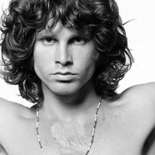 Jim Morrison ,