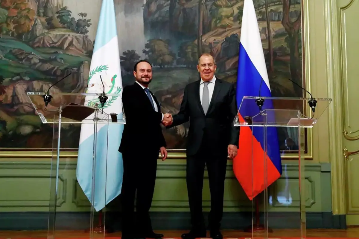 Foto: Embajada de Rusia