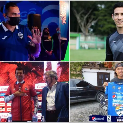 Fichajes-Más-Destacados-Torneo-Apertura-2021 ,