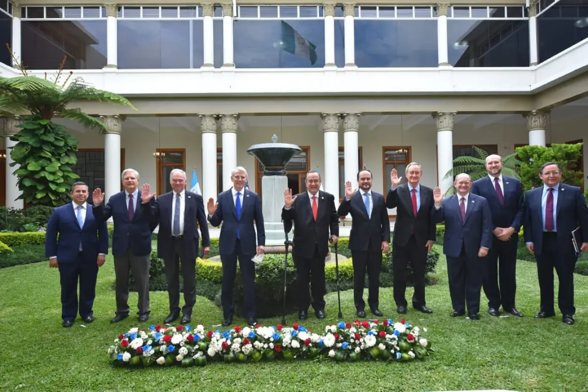 Foto: Gobierno de Guatemala