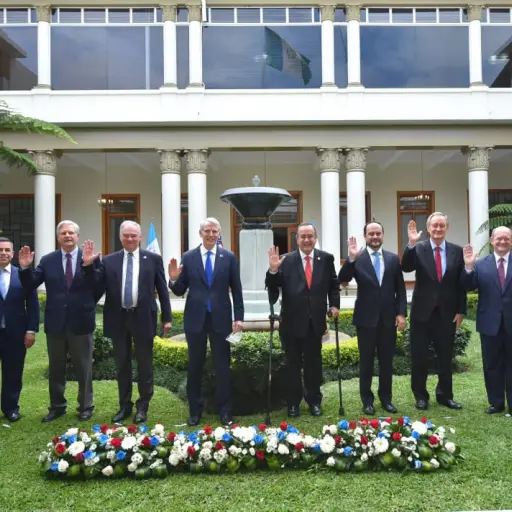 Foto: Gobierno de Guatemala