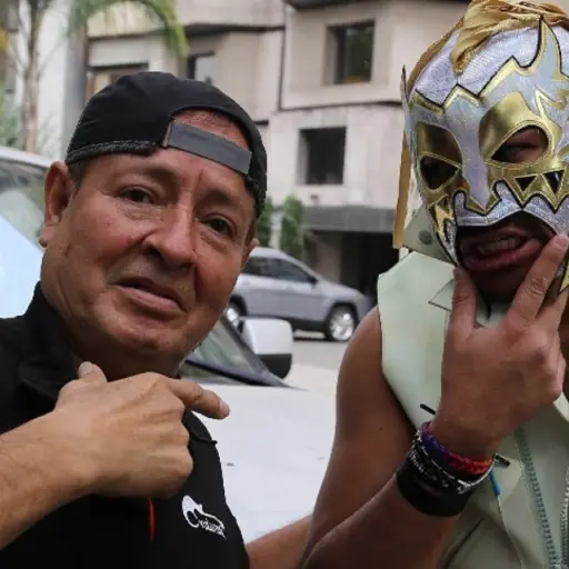 Sammy Pérez Escorpión Dorado ,