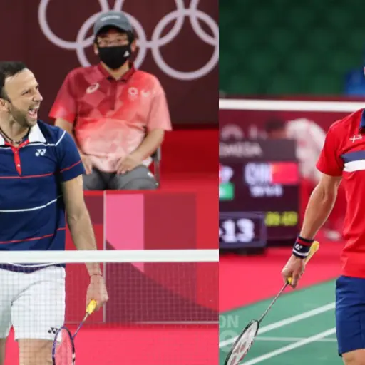 Kevin Cordón vs Viktor Axelsen en semifinales ,