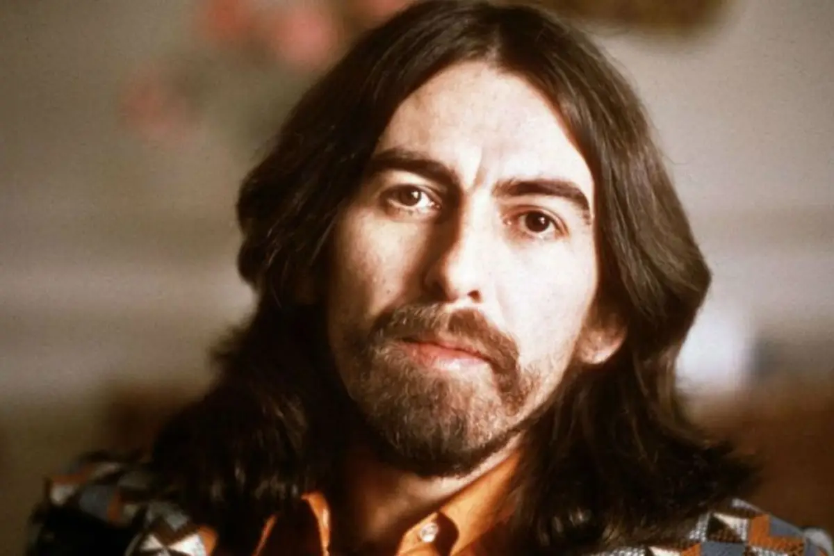 George harrison, 