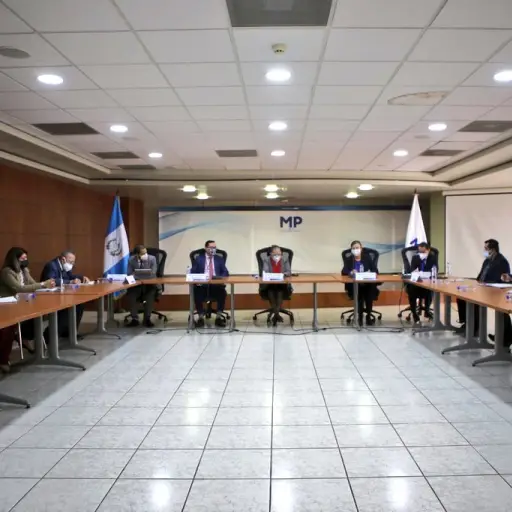 Foto: Ministerio Público