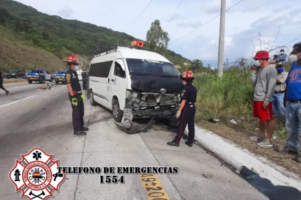 accidente ruta al atlantico bomberos municipales departamentales (2), 