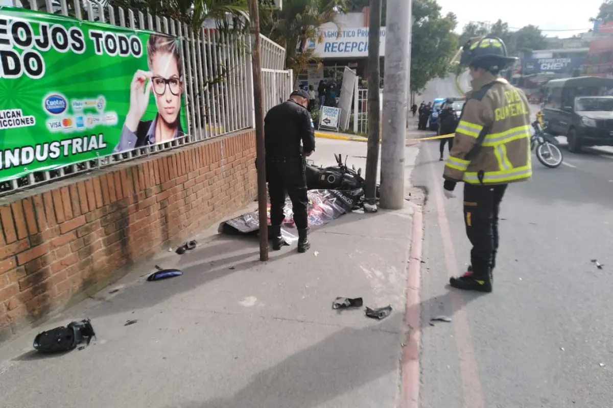 Foto: Bomberos Voluntarios