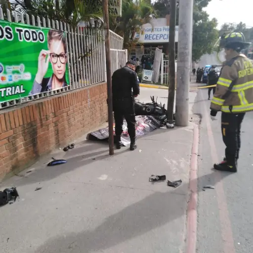Foto: Bomberos Voluntarios