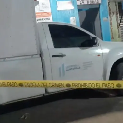 Enfermero es asesinado en San Pedro Necta, Huehuetenango ,